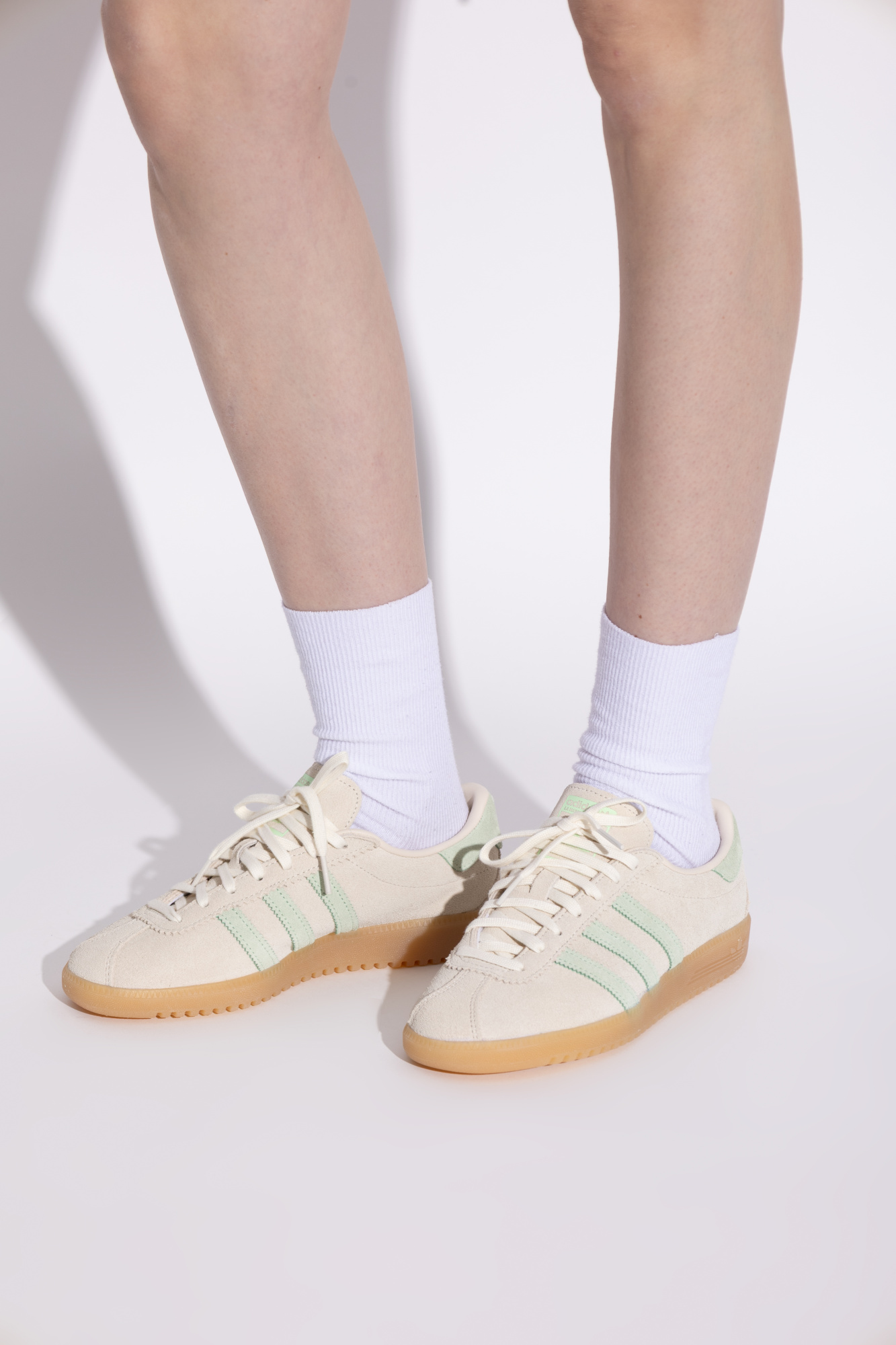 Cream Sports shoes `BRMD` ADIDAS Originals - Vitkac AS
